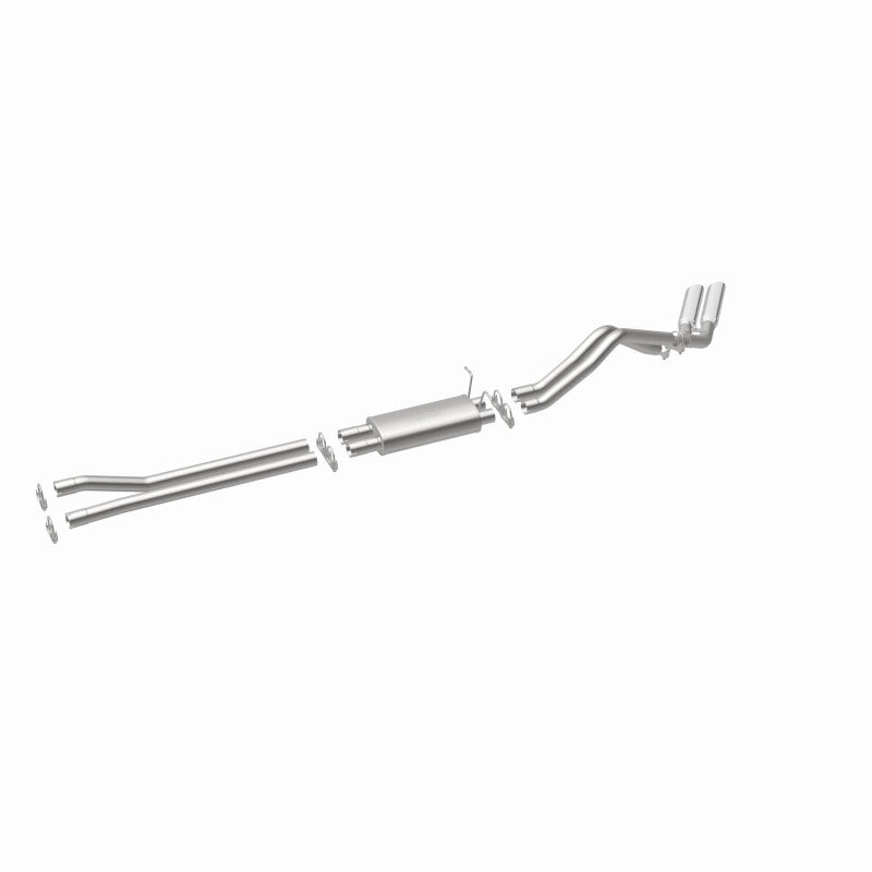 Magnaflow 15772 - MAG15772 - MagnaFlow Sys C/B Ford F150 Harley-Davidson 2 - Shipped in Europe - Tuningsupply.com
