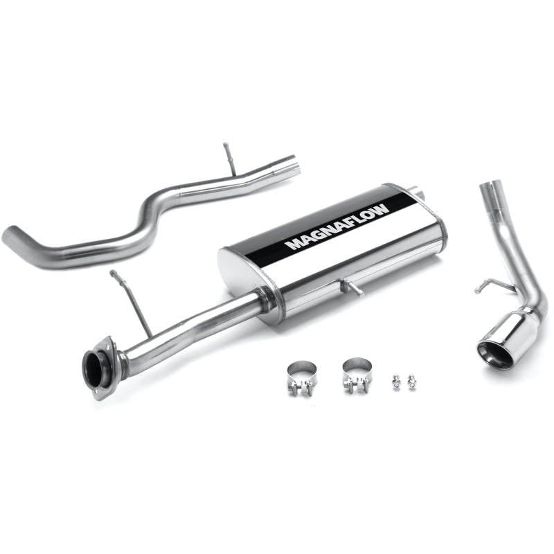 Magnaflow 16606 - MAG16606 - MagnaFlow Sys C/B 06- Ford Explorer 4.6L V8 - Shipped in Europe - Tuningsupply.com