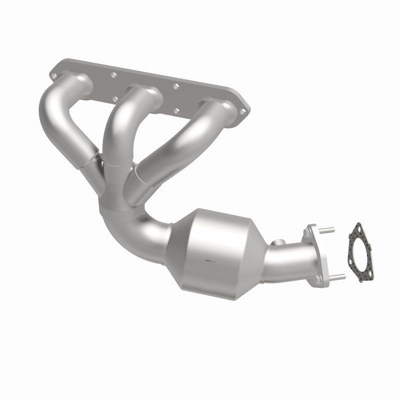 Magnaflow 49931 - MAG49931 - MagnaFlow Conv 06-08 Porsche Cayman DF SS OEM Grade Passenger Side Catalytic Converter w/Header - Shipped in Europe - Tuningsupply.com