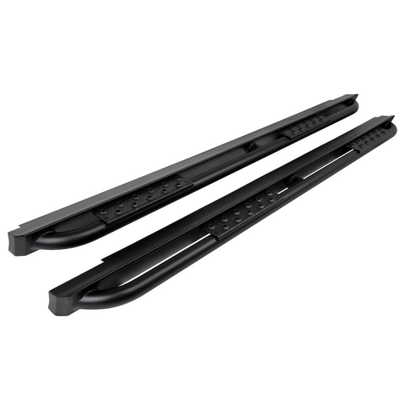 Westin 42-14195 - WES42-14195 - Westin 21-23 Ford Bronco 4dr (Excl. Bronco Sport) Rock Slider - Textured Black - Shipped in Europe - Tuningsupply.com