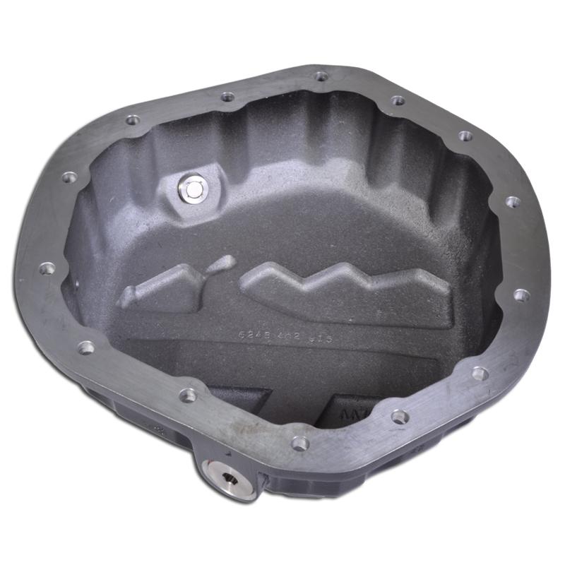 ATS Diesel 402-915-6248 - ATS402-915-6248 - ATS Diesel 01+ GM / 03+ Dodge 14-Bolt 11.5in American Axle ATS Protector Rear Differential Cover - Shipped in Europe - Tuningsupply.com