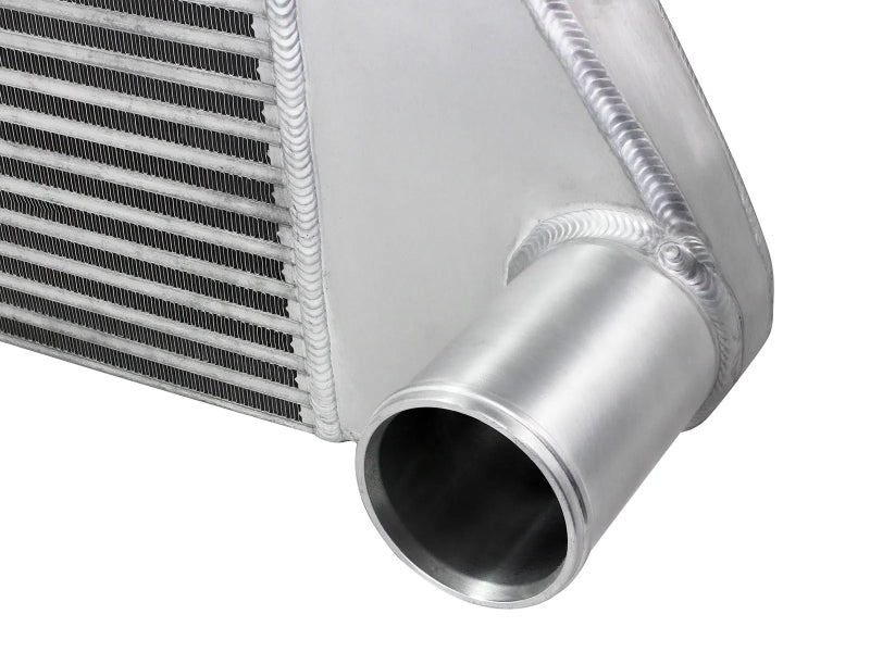aFe 46-20492-B - AFE46-20492-B - aFe 16-19 RAM 1500 EcoDiesel V6 3.0L (TD) BladeRunner GT Series Intercooler w/ Tubes - Shipped in Europe - Tuningsupply.com