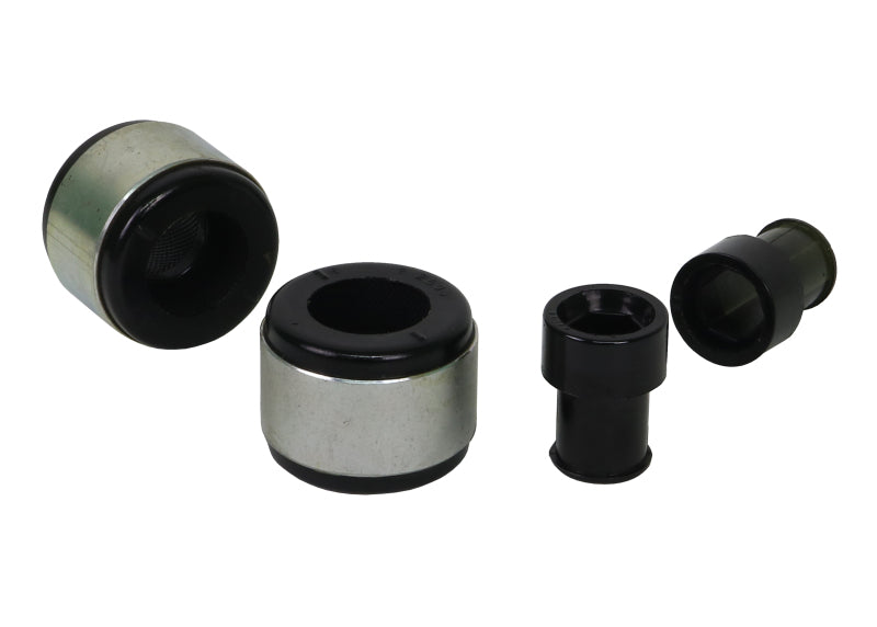 Whiteline W52605 - WHLW52605 - Whiteline Plus 10/01-05 BMW 3 Series E46 Front Control Arm - Lower Inner Rear Bushing Kit (66.mm OD) - Shipped in Europe - Tuningsupply.com