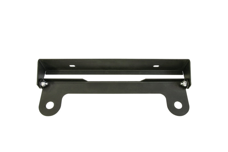 Tuffy Products - TFY333-01 - Tuffy Flipup License Plate Holder- Winch W/Hawse- Blk - Shipped in Europe - Tuningsupply.com