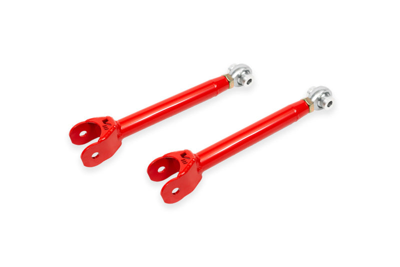 BMR Suspension UCA631R - BMRUCA631R - BMR 15-19 Cadillac CTS-V Single Adjustable Upper Control Arms - Red - Shipped in Europe - Tuningsupply.com