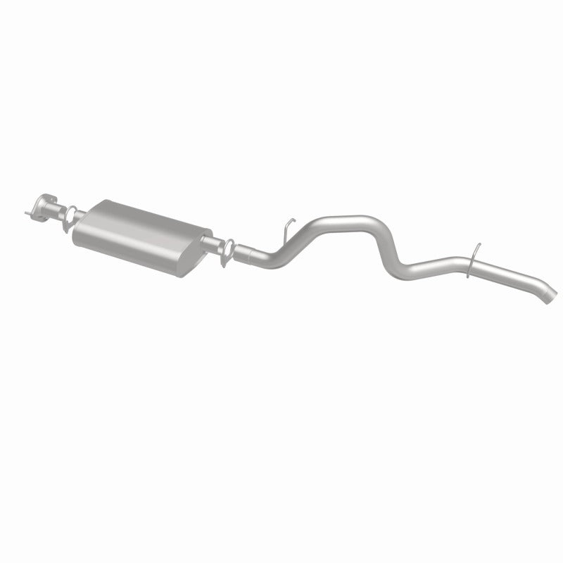 Magnaflow 106-0002 - MAG106-0002 - MagnaFlow BRE Exhaust Kit 97-06 Jeep Wrangler - Shipped in Europe - Tuningsupply.com