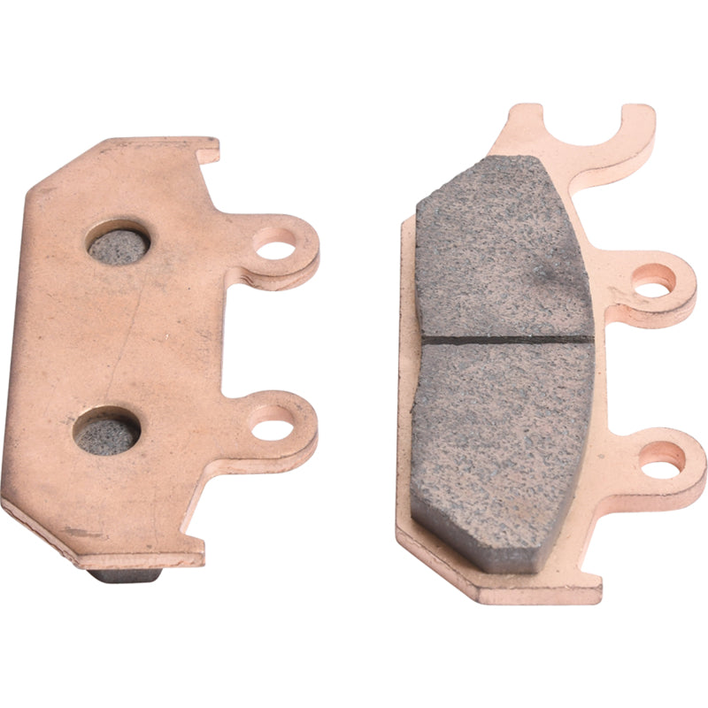 All Balls Racing 18-8048 - ABR18-8048 - All Balls Racing 90-95 Yamaha XT600 Sintered Brake Pad - Front - Shipped in Europe - Tuningsupply.com