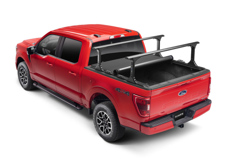 Truxedo 1118570 - TRX1118570 - Truxedo Elevate FS Rack (18-28in. Adjustable Height) - Black - Shipped in Europe - Tuningsupply.com