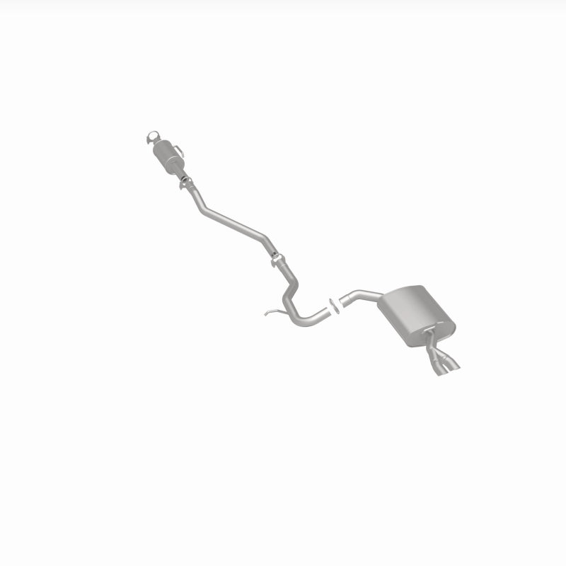 Magnaflow 106-0191 - MAG106-0191 - MagnaFlow BRE Exhaust Kit 06-10 Fusion Milan 2.3L - Shipped in Europe - Tuningsupply.com