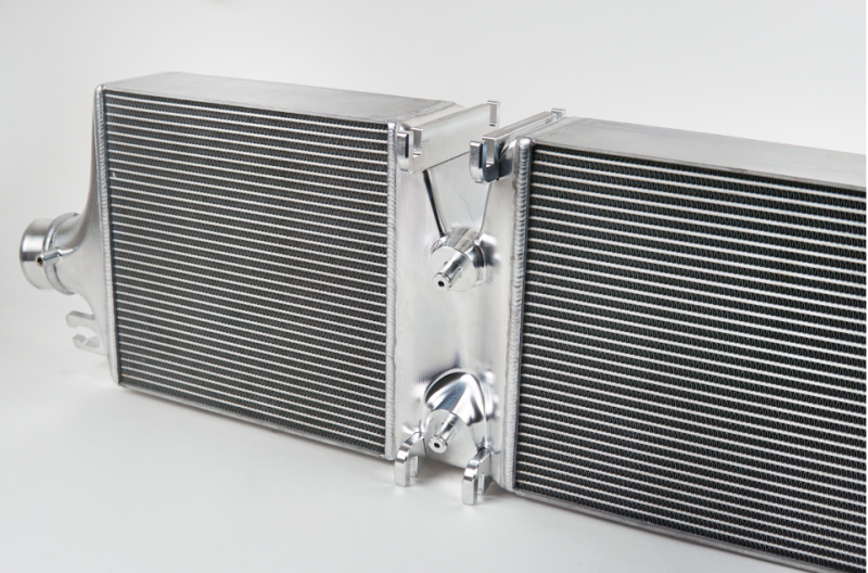 CSF 8188 - CSF8188 - CSF 2020+ Porsche 992 Turbo/S and 992.2 Carrera 3.0T High Performance Intercooler System - Shipped in Europe - Tuningsupply.com