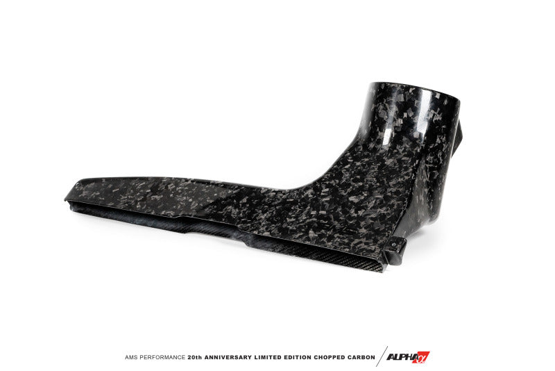 AMS AMS.21.08.0001-2 - AMSAMS.21.08.0001-2 - AMS Performance 2015+ VW Golf R MK7 Chopped Carbon Fiber Intake - Shipped in Europe - Tuningsupply.com