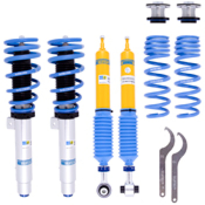 Bilstein 48-229012 - BIL48-229012 - Bilstein B16 (PSS10) 13-15 BMW 320i/13-14 328i/335i /14-15 428i/435i Front & Rear Perf Susp System - Shipped in Europe - Tuningsupply.com