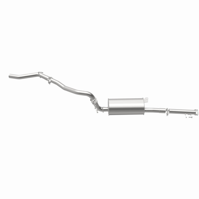 Magnaflow 106-0304 - MAG106-0304 - MagnaFlow BRE Exhaust Kit 98-02 Isuzu Trooper SLX 3.5L - Shipped in Europe - Tuningsupply.com