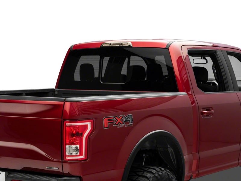 Raxiom T555341 - RAXT555341 - Raxiom 15-18 Ford F-150 Super Duty Axial Series LED Third Brake Light- Smoked - Shipped in Europe - Tuningsupply.com