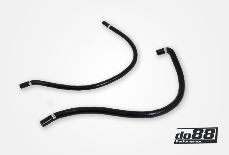 do88 DO88-KIT233S - DOBDO88-KIT233S - do88 SAAB 900 86-93 Power Steering Hoses Black - Shipped in Europe - Tuningsupply.com