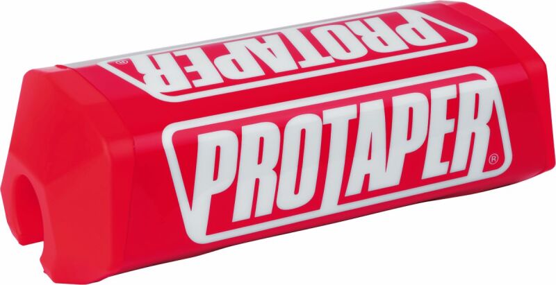 ProTaper 021624 - PTR021624 - ProTaper 2.0 Square Bar Pad - Race Red - Shipped in Europe - Tuningsupply.com