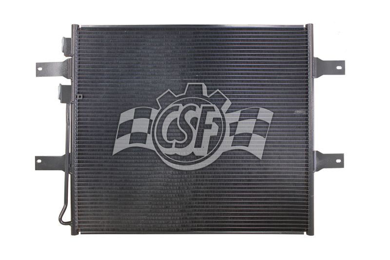 CSF 10563 - CSF10563 - CSF 03-07 Dodge Ram 2500 5.9L A/C Condenser - Shipped in Europe - Tuningsupply.com