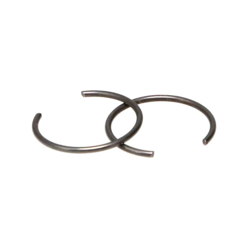 Wiseco W5590 - WISW5590 - Wiseco ROUND WIRE PIN LOCKS (PAIR) Retaining Clip Shelf Stock - Shipped in Europe - Tuningsupply.com