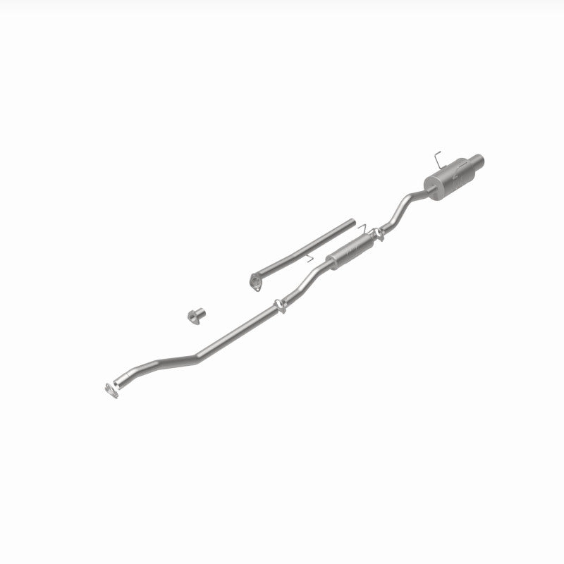 Magnaflow 15712 - MAG15712 - MagnaFlow Sys C/B Honda Civic 2001 - Shipped in Europe - Tuningsupply.com