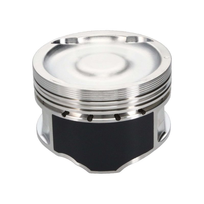 Wiseco KE327M83 - WISKE327M83 - Wiseco Focus RS 2.5L 20V Turbo 83mm Bore 8.5 CR -15.2cc Dish Pistons - Set of 5 *SPECIAL ORDER* - Shipped in Europe - Tuningsupply.com