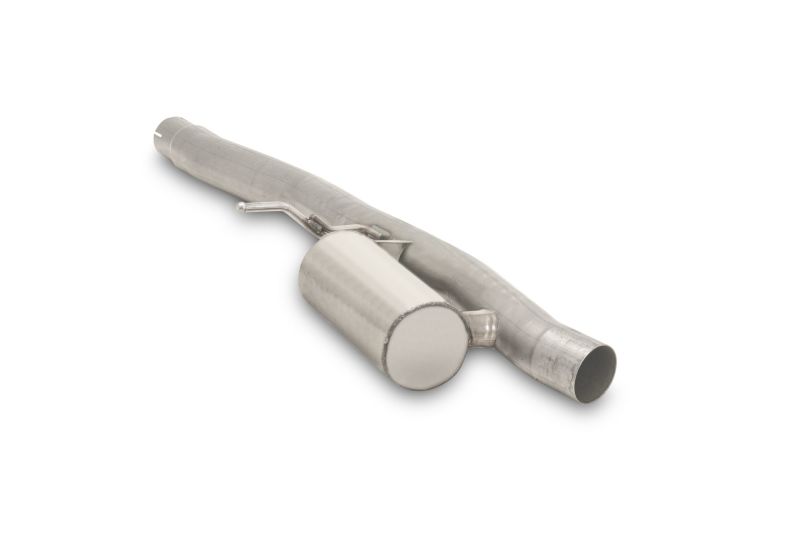 Remus 950021 1000 - RMS950021 1000 - Remus 2021+ Volkswagen Golf R Mk VIII Resonated Front Section Pipe - Shipped in Europe - Tuningsupply.com