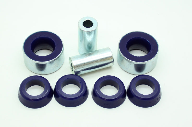 Superpro SPF3256K - SPRSPF3256K - SuperPro 2006 Mazda MX-5 Miata Touring Front Lower Inner Rearward Control Arm Bushing Kit - Shipped in Europe - Tuningsupply.com