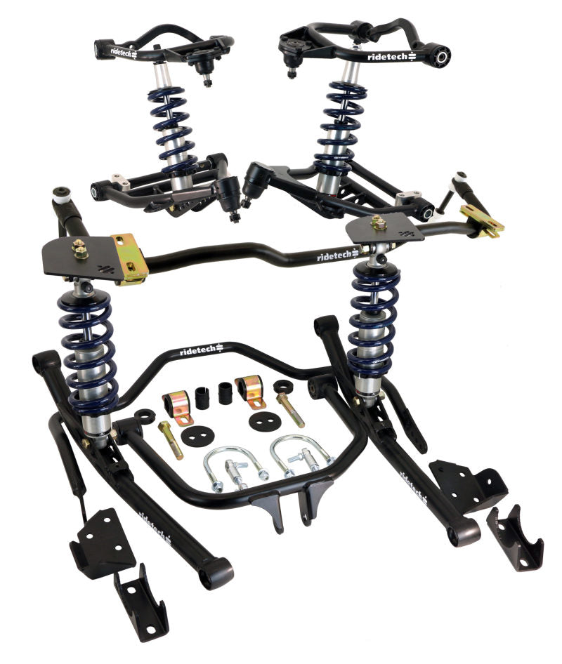Ridetech 11040202 - RID11040202 - Ridetech 1958 Impala CoilOver System - Shipped in Europe - Tuningsupply.com