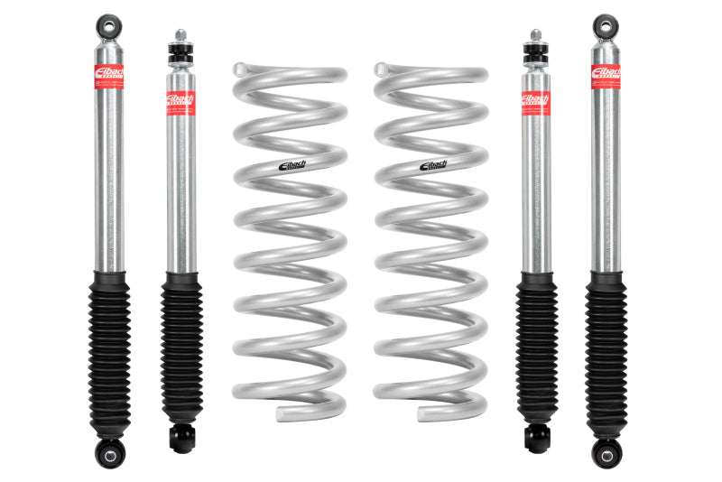 Eibach E80-27-006-02-22 - EIBE80-27-006-02-22 - Eibach Pro-Truck Lift Kit for 2013-2018 RAM 3500 - Shipped in Europe - Tuningsupply.com