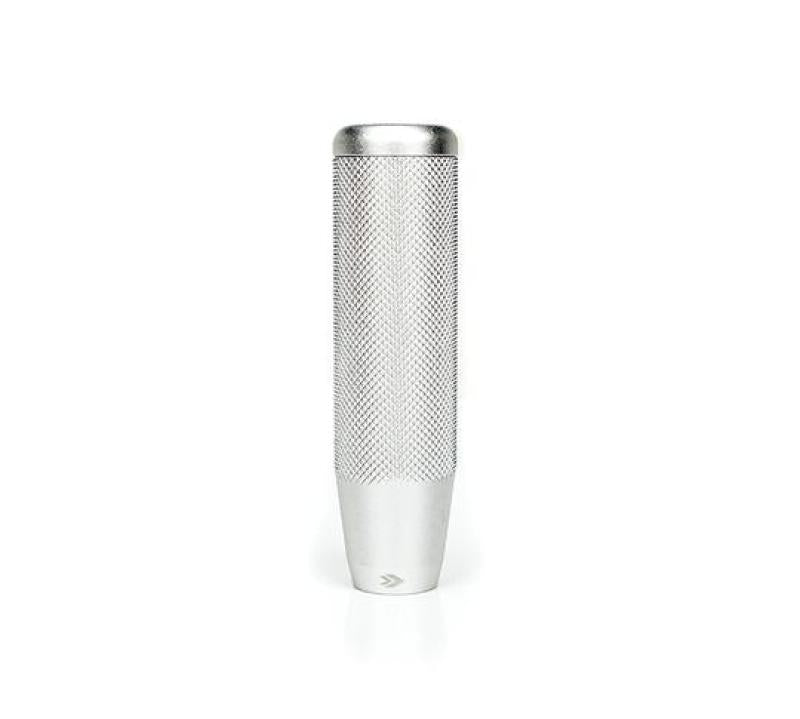 NRG SK-800SL - NRGSK-800SL - NRG Shift Knob Knurl Hidden Gem Short Silver - Shipped in Europe - Tuningsupply.com
