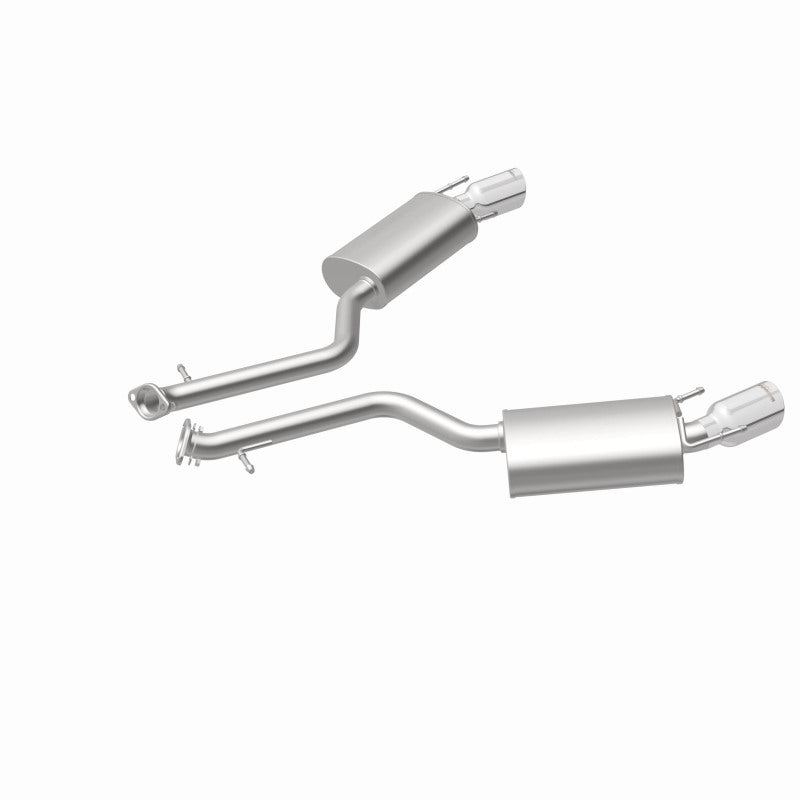 Magnaflow 15227 - MAG15227 - MagnaFlow SYS A/B 14-18 Lexus IS350 3.5L - Shipped in Europe - Tuningsupply.com