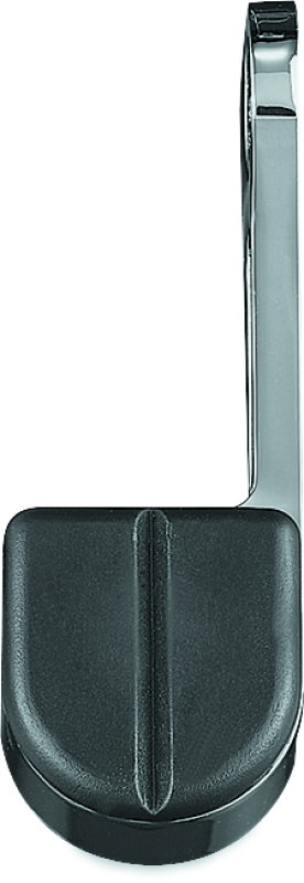 Kuryakyn 8078 - KUR8078 - Kuryakyn Replacement Stirrup Arm & Pad Chrome (Each) - Shipped in Europe - Tuningsupply.com