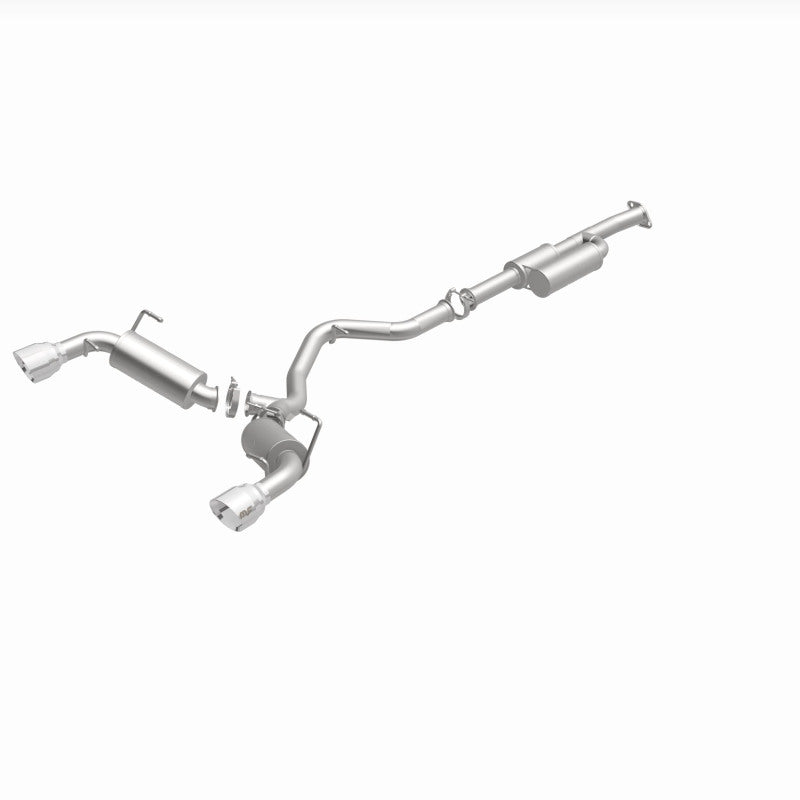 Magnaflow 19595 - MAG19595 - Magnaflow 17-22 Subaru BRZ/Scion FR-S/Toyota GT86 NEO Cat-Back Exhaust System - Shipped in Europe - Tuningsupply.com