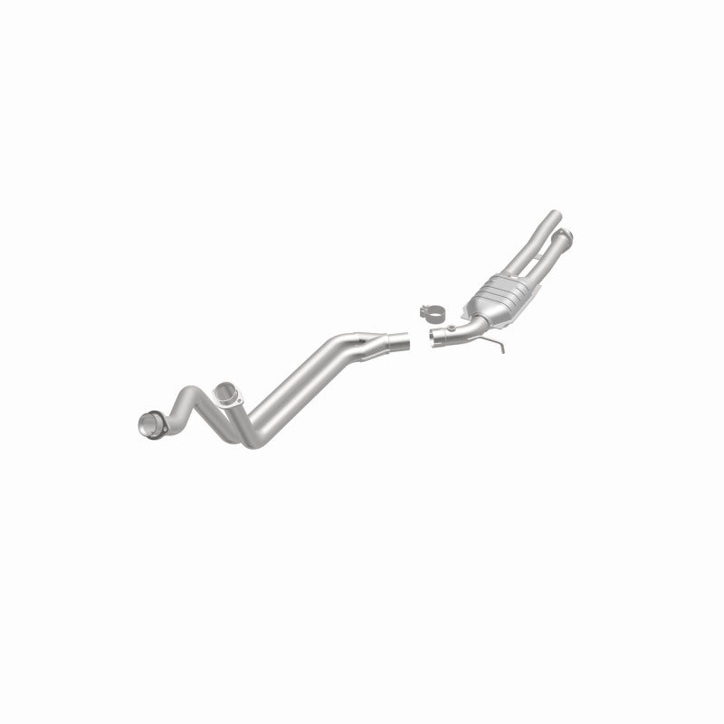 Magnaflow 23839 - MAG23839 - MagnaFlow Direct Fit Catalytic Converter 90-93 Mercedes 300E/TE 3.0L - Shipped in Europe - Tuningsupply.com