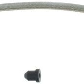 Stoptech 950.44510 - STO950.44510 - StopTech 95-02 Toyota 4Runner Rear Stainless Steel Brake Line (SINGLE REAR LINE) - Shipped in Europe - Tuningsupply.com
