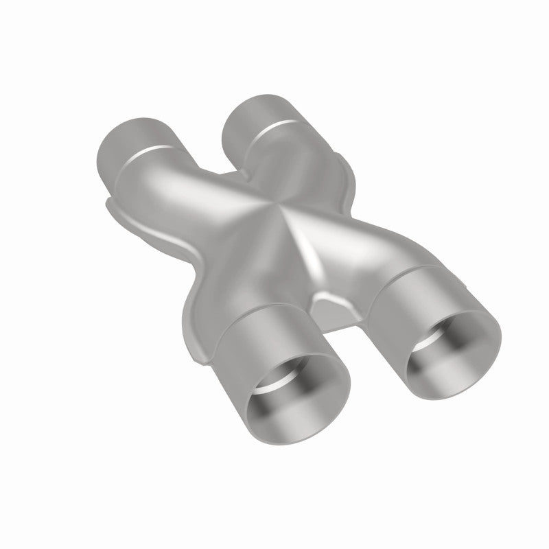 Magnaflow 10791 - MAG10791 - MagnaFlow Smooth Trans X 2.5/2.5 X 12 SS - Shipped in Europe - Tuningsupply.com