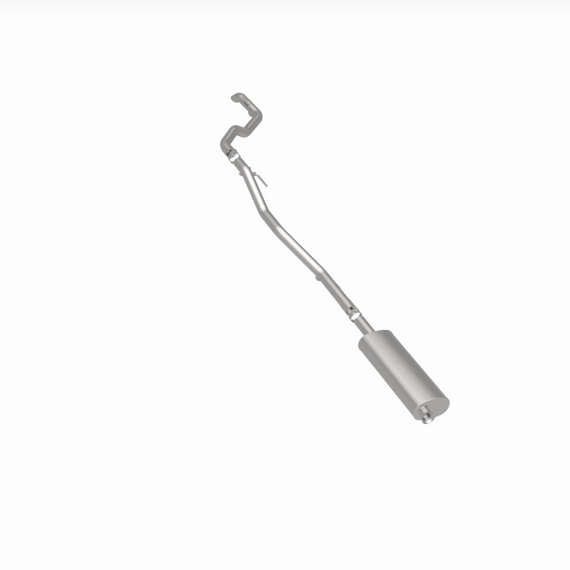 Magnaflow 19486 - MAG19486 - MagnaFlow 2020 Jeep Gladiator 2.5in Rock Crawler Series Single Rear Exit SS Cat-Back Exhaust w/o Tip - Shipped in Europe - Tuningsupply.com