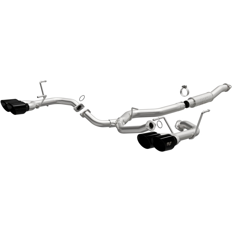 Magnaflow 19608 - MAG19608 - Magnaflow 2022 Subaru WRX Competition Series Cat-Back Exhaust System - Shipped in Europe - Tuningsupply.com