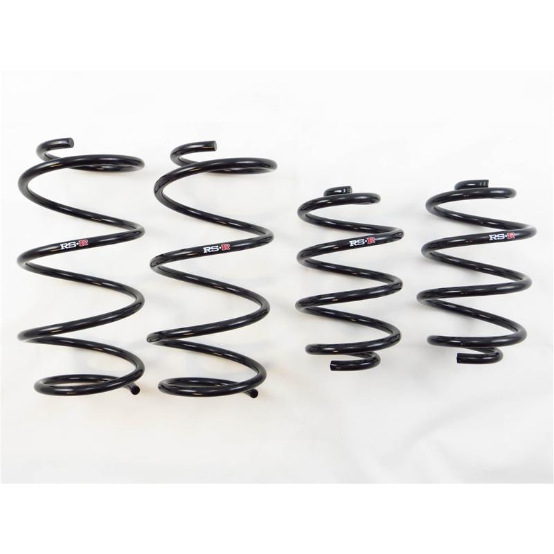 RS-R N205D - RSRN205D - RS-R 13+ Nissan Sentra (TB17 (B17)) Down Sus Springs - Shipped in Europe - Tuningsupply.com