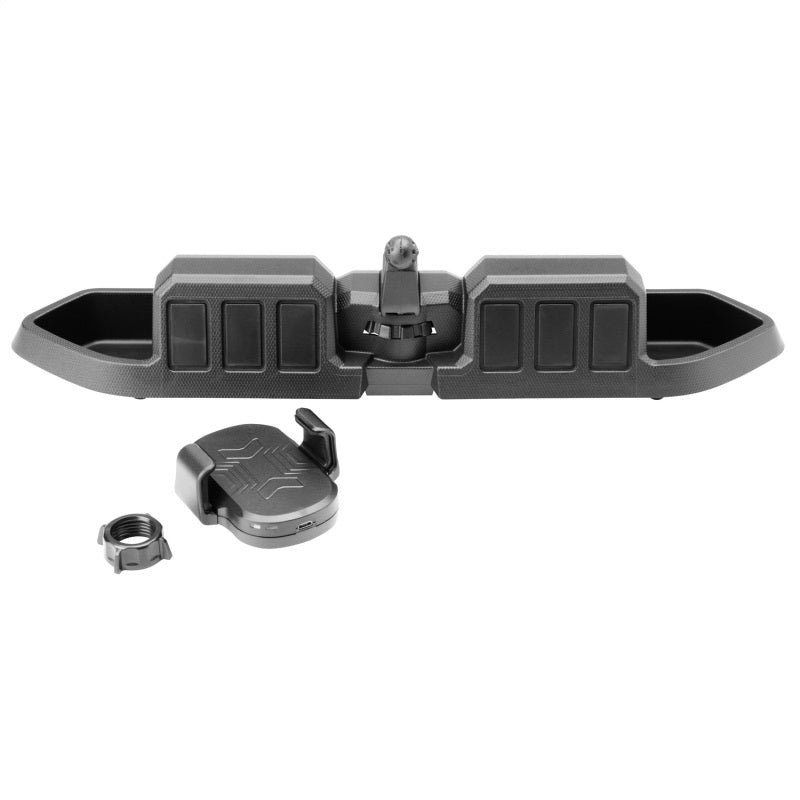 Rugged Ridge 13551.39 - RUG13551.39 - Rugged Ridge 18- 22 Jeep Wrangler JL/ 20-22 Gladiator Eclipse Sun Shade Black Hard Top- Black - Shipped in Europe - Tuningsupply.com
