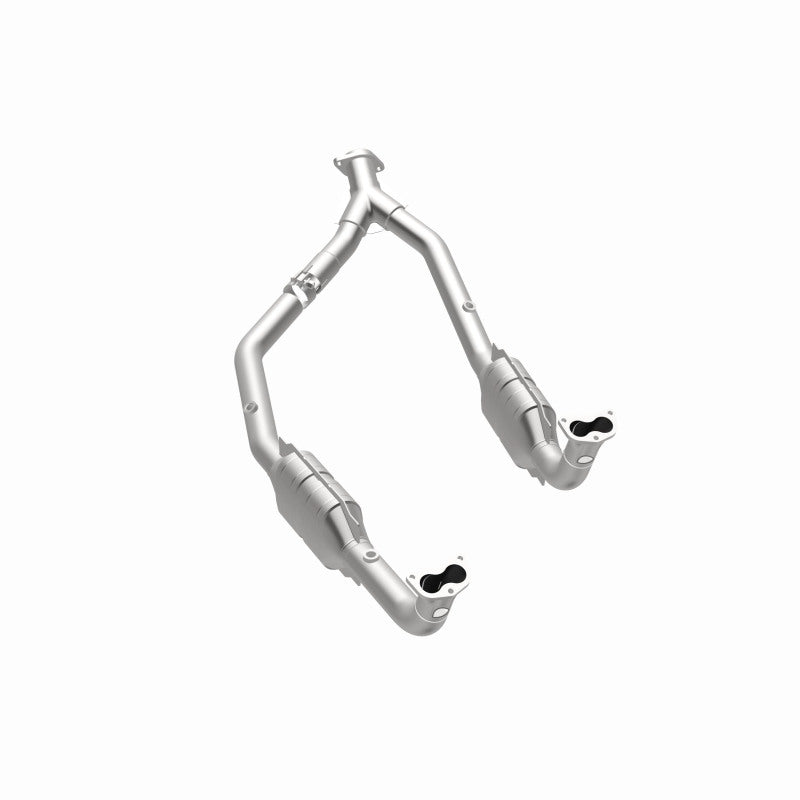 Magnaflow 93689 - MAG93689 - MagnaFlow Conv DF 99-04 LR Discovery V8 49S - Shipped in Europe - Tuningsupply.com