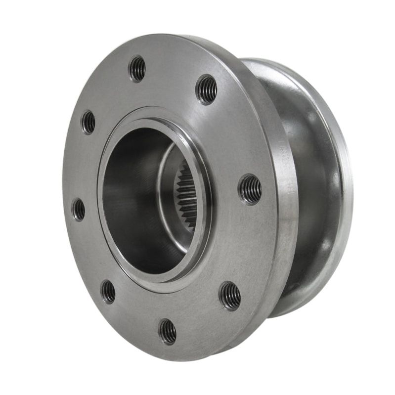 Yukon Gear & Axle YY D80-RND-37R - YUKYY D80-RND-37R - Yukon Gear Round Replacement Yoke Companion Flange For Dana 80 - Shipped in Europe - Tuningsupply.com