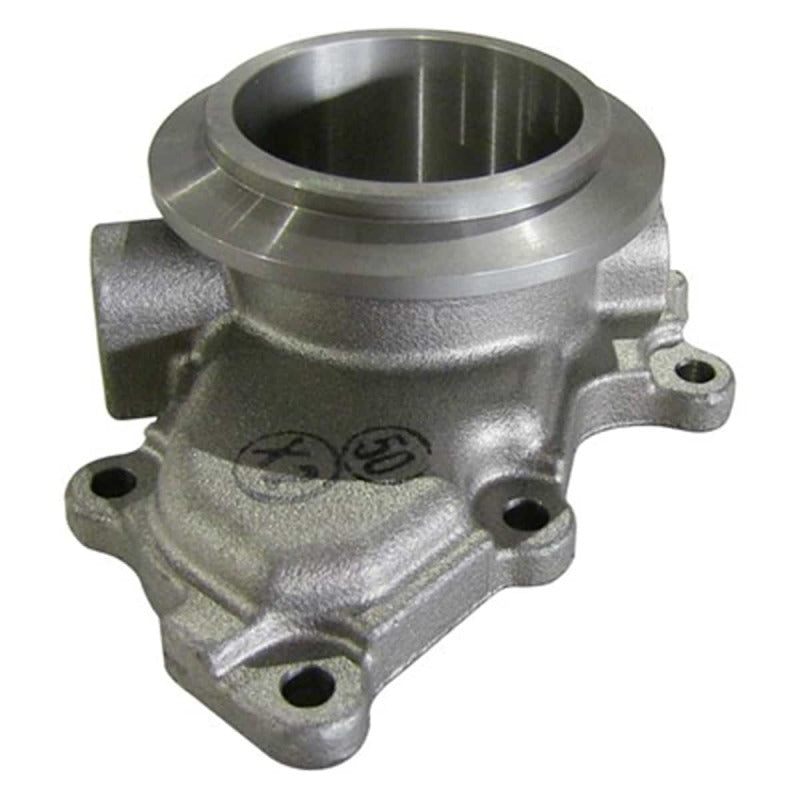 Industrial Injection 451274-0005 - IND451274-0005 - Industrial Injection 98-03 Ford 7.3L Power Stroke Blank EBP Valve Exhaust Outlet - Shipped in Europe - Tuningsupply.com