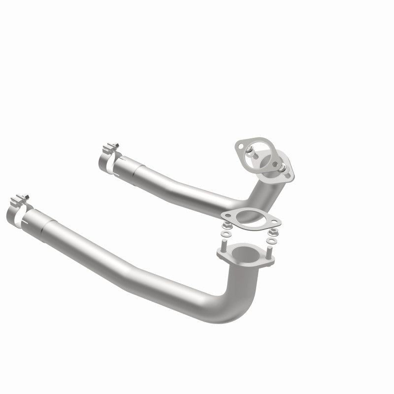 Magnaflow 19304 - MAG19304 - Magnaflow Manifold Front Pipes (For LP Manifolds) 67-74 Dodge Charger 7.2L - Shipped in Europe - Tuningsupply.com