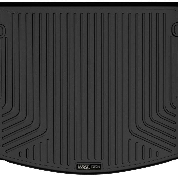 Husky Liners 28631 - HSL28631 - Husky Liners 2022 Mazda CX-5 WeatherBeater Cargo Liner - Blk - Shipped in Europe - Tuningsupply.com
