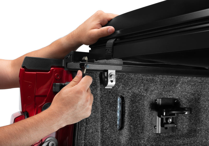 Truxedo 597701 - TRX597701 - Truxedo 15-21 Ford F-150 5ft 6in Lo Pro Bed Cover - Shipped in Europe - Tuningsupply.com