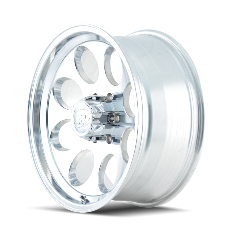 ION Wheels 171-8970P - ION171-8970P - ION Type 171 18x9 / 8x170 BP / 0mm Offset / 130.8mm Hub Polished Wheel - Shipped in Europe - Tuningsupply.com