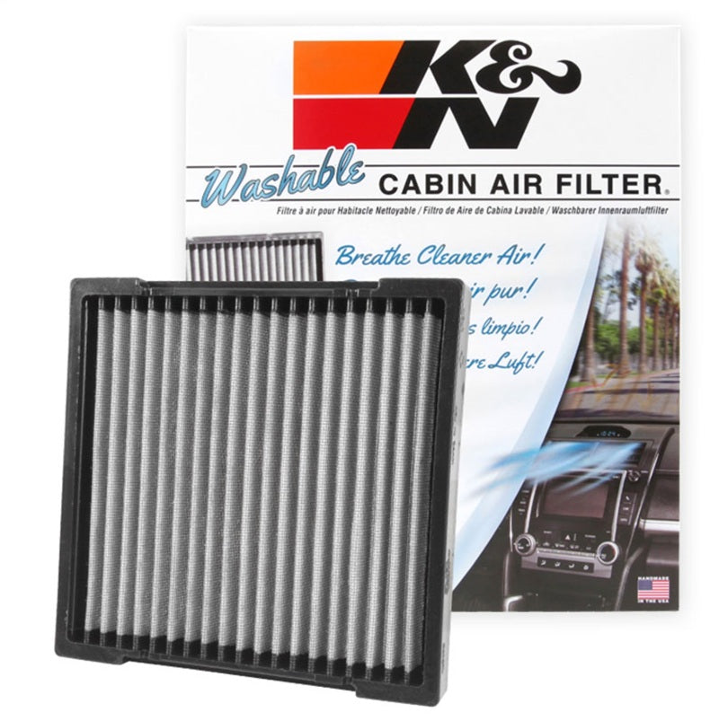 K&N Engineering VF2033 - KNNVF2033 - K&N 09-16 Honda Fit Cabin Air Filter - Shipped in Europe - Tuningsupply.com