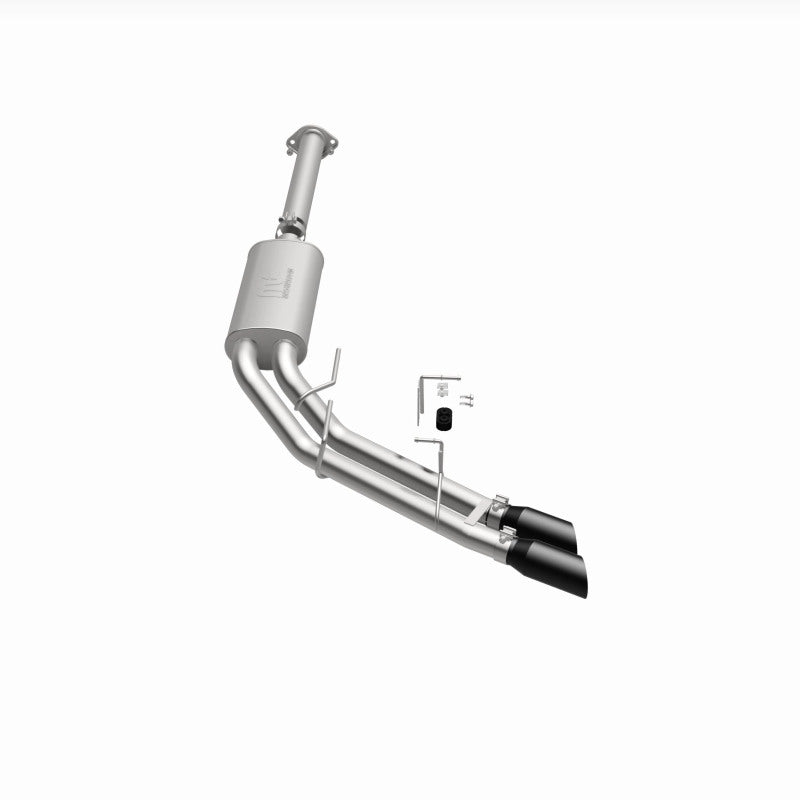 Magnaflow 19497 - MAG19497 - Magnaflow 15-20 Ford F-150 Street Series Cat-Back Performance Exhaust System - Shipped in Europe - Tuningsupply.com
