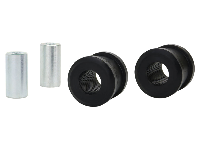 Whiteline W63549 - WHLW63549 - Whiteline Plus 2010 Volkswagen CC Rear Control Arm Upper Inner Bushing Kit - Shipped in Europe - Tuningsupply.com