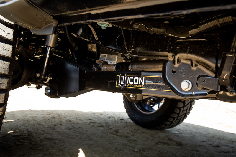 ICON - ICO64042 - ICON 2023 Ford F-250/F-350 Super Duty Radius Arm System - Shipped in Europe - Tuningsupply.com